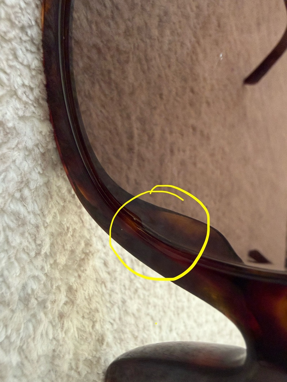 Dolce & Gabbana Oversized Tortoise Brown Sunglases Model DG4513 Full Set - Picture 9 of 9